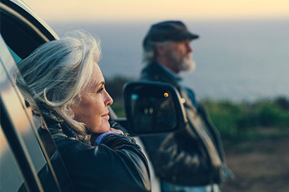 Annuity options for retirement income protection