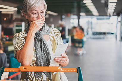 Causes of inflation in retirement